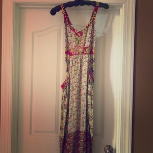 Matilda Jane Calf length dress